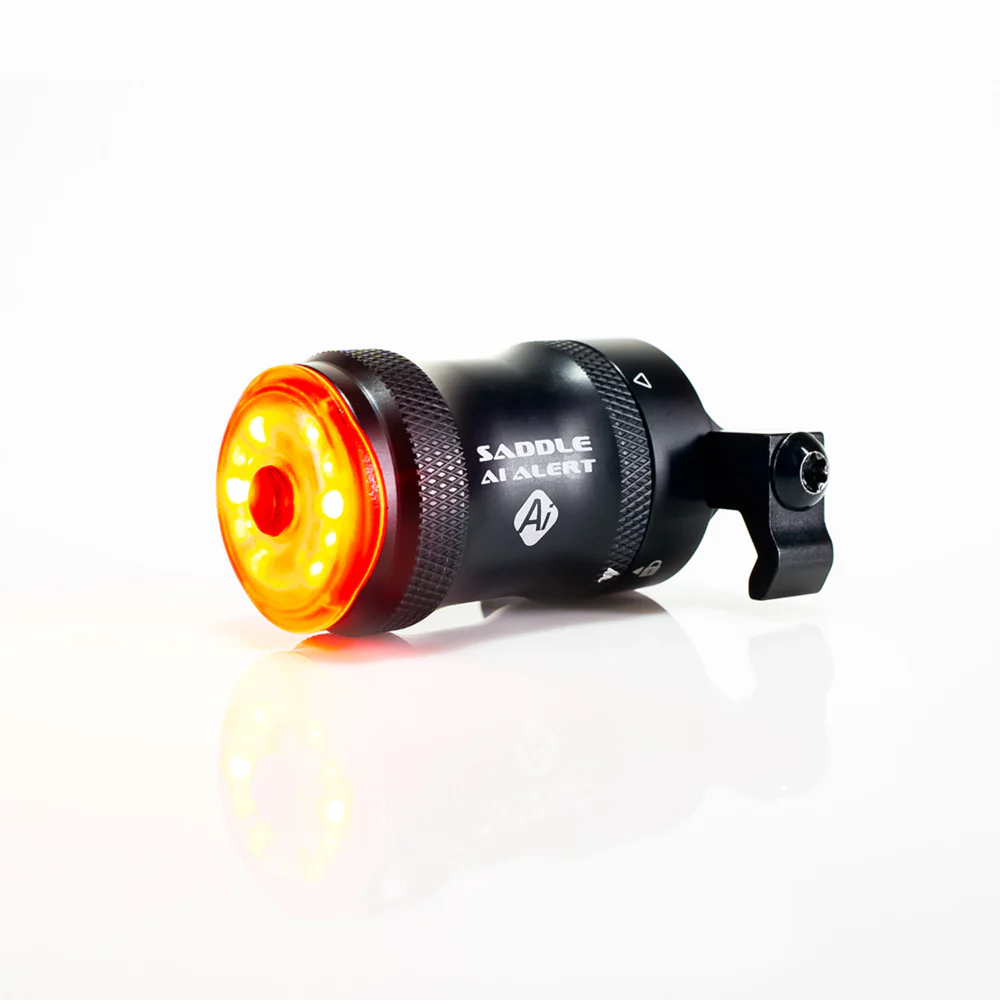 Lezyne Saddle Drive 250 Rear